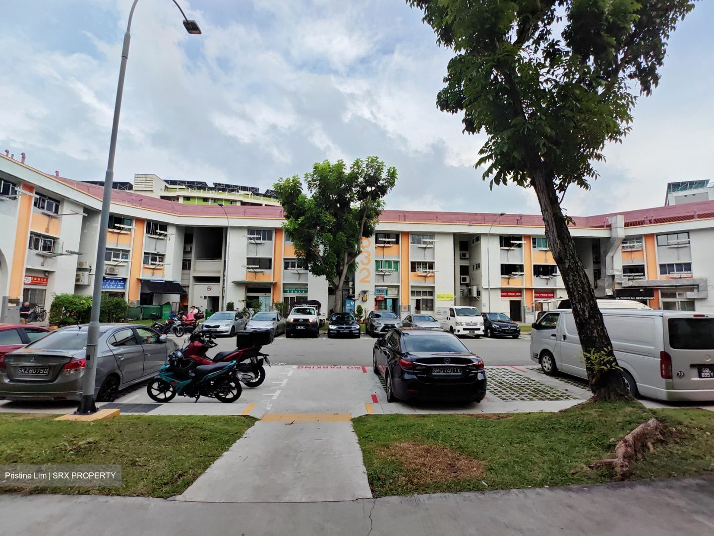 EUNOS GROVE (D16), Shop House #603659561